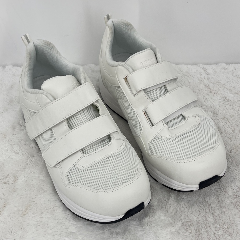 DREW MENS 11 4W White Sneakers